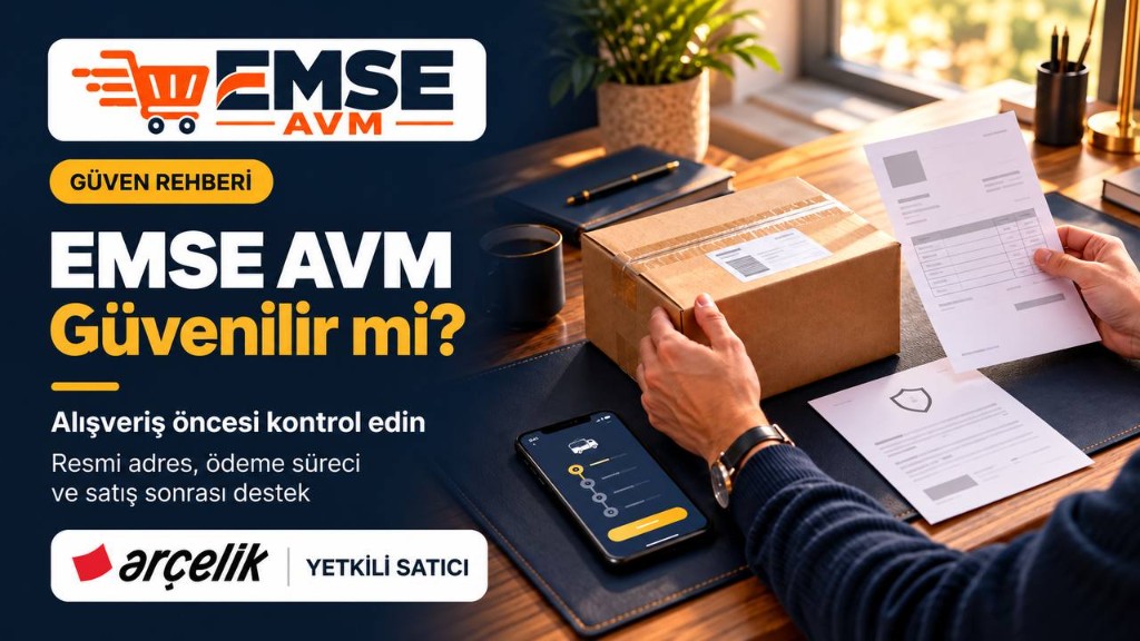 EMSEAVM güvenilir mi — resmi adres ve destek rehberi
