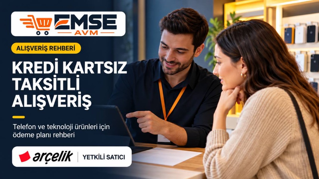 EMSEAVM kredi kartsız taksitli alışveriş rehberi