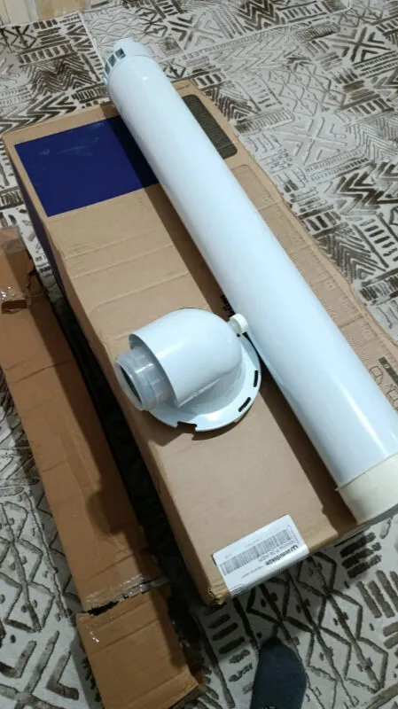Demirdöküm Nitromix P 24 kw Hermetik Baca ile Ekonomik Isıtma Çözümlü Yoğuşmalı Kombi