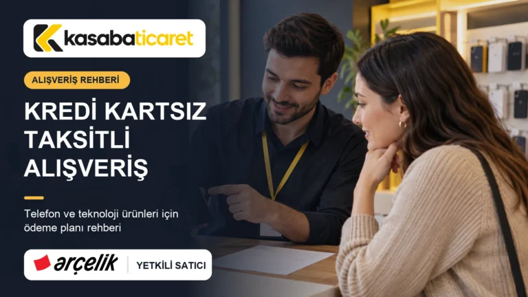 EMSEAVM kredi kartsız taksitli alışveriş rehberi; Arçelik yetkili satıcı